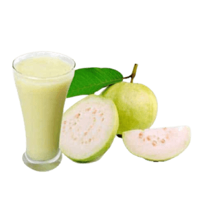 White Guava Pulp / Puree