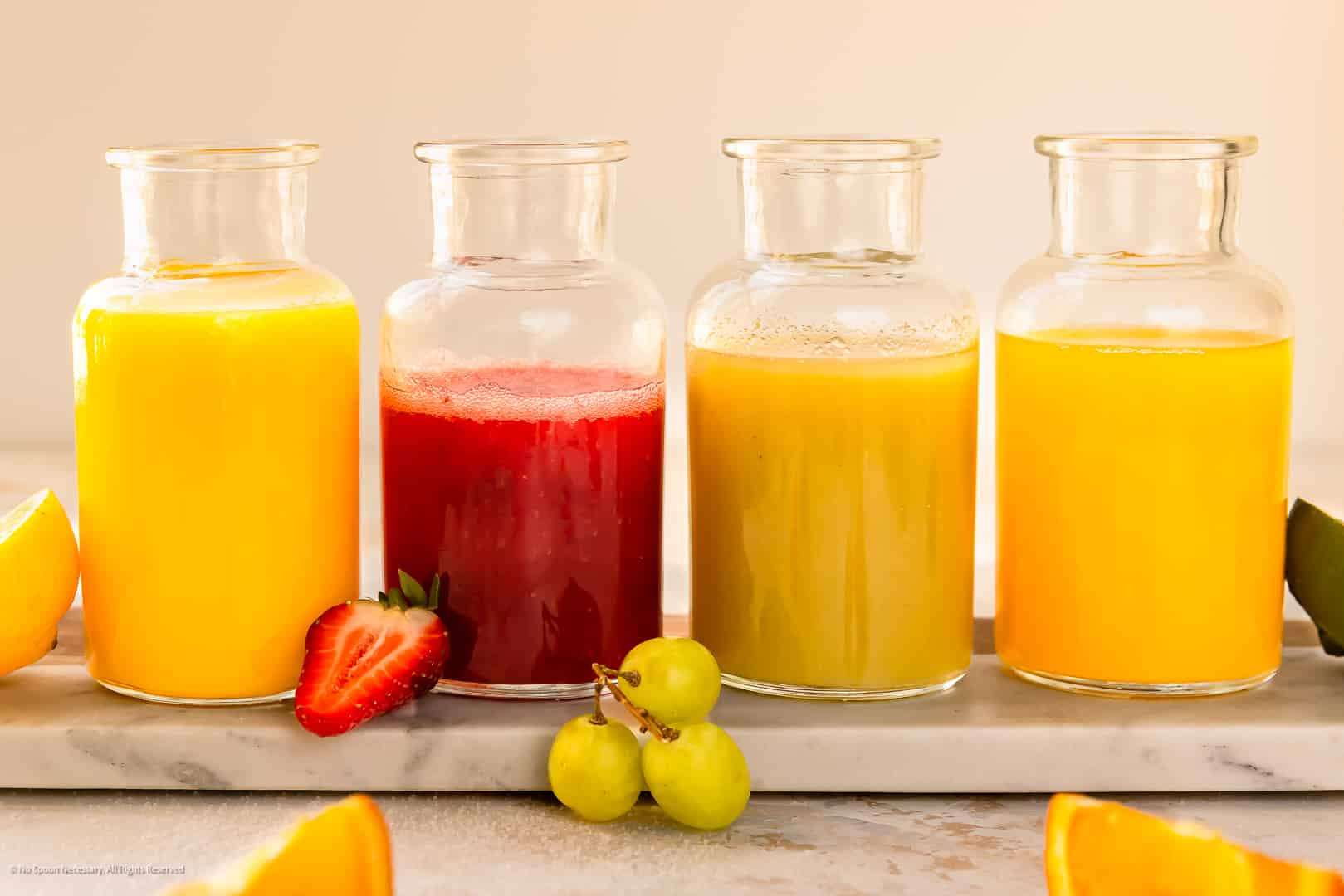 What is fruit puree and Concentrate | Difference between puree and concentrate