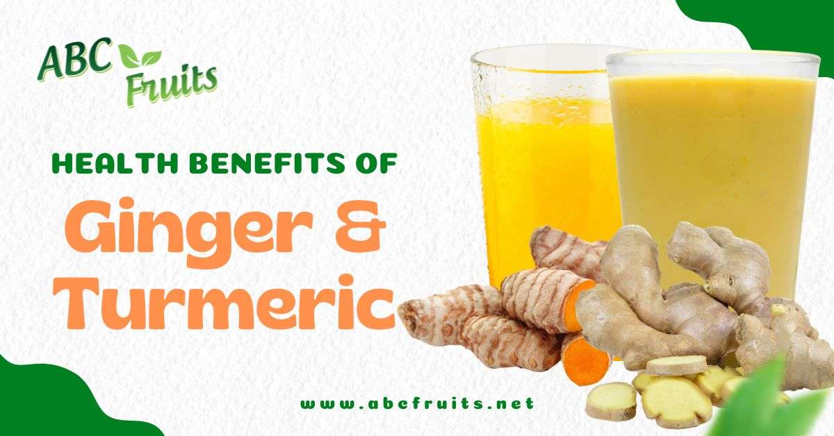 Health Benefits of Ginger and Turmeric – Role of NFC and its applications